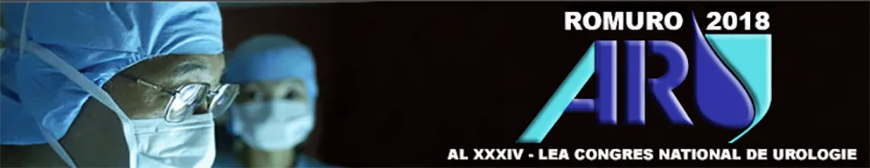 ROMURO 2018 – 34th National Urology Congress