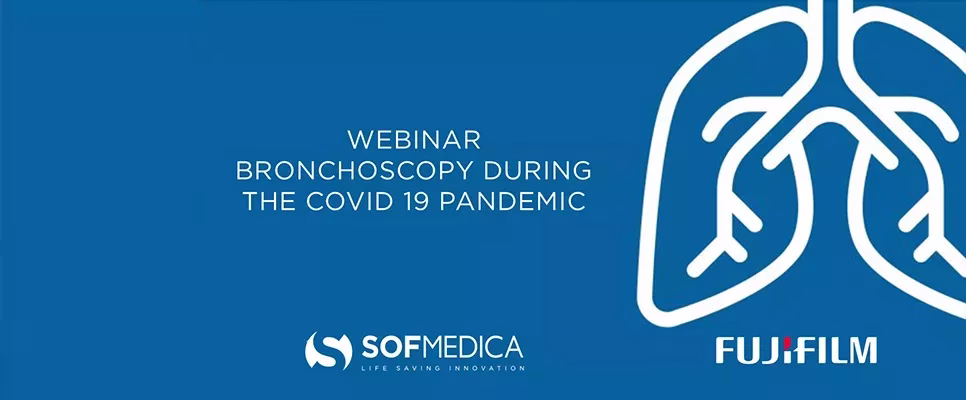 Webinar Bronchoscopy During the COVID 19 Pandemic