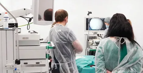 Practical skills and clinical interpretation in digestive endoscopy 1