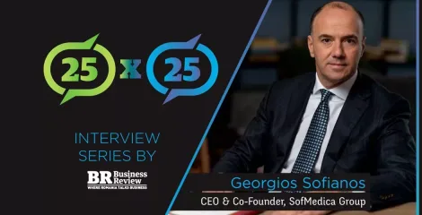 business review intervie georgios sofianos updated