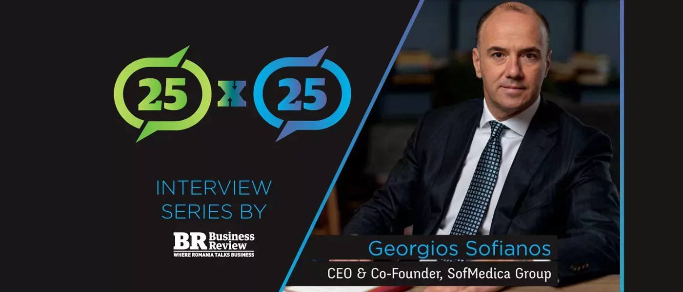 business review intervie georgios sofianos updated