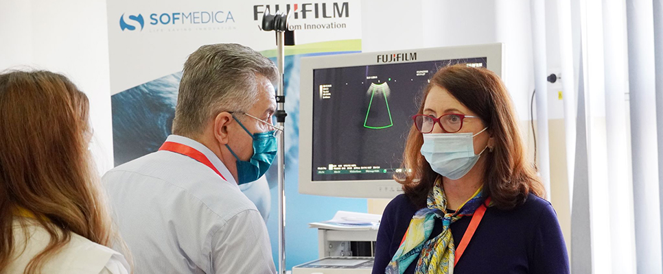 Hands on bronchial Endoscopy Workshop in Cluj Napoca 1