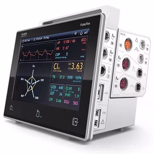 PulsioFlex Monitor 1 PulsioFlex Monitor