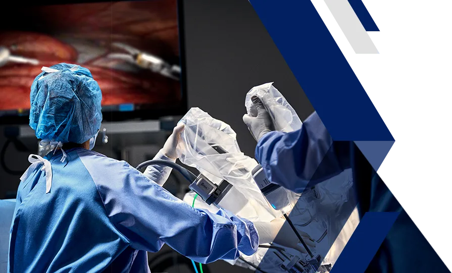 Robotska kirurgija 1 robotic surgery