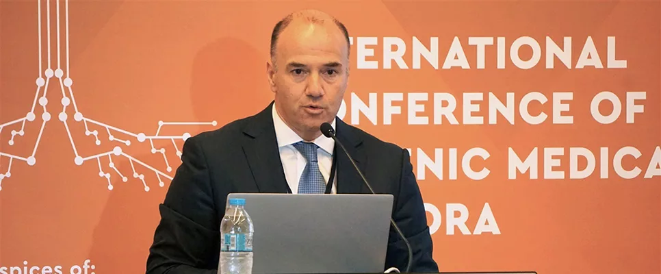 Georgios Sofianos CEO Sofmedica Group 1