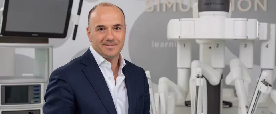 Georgios Sofianos CEO Sofmedica Group