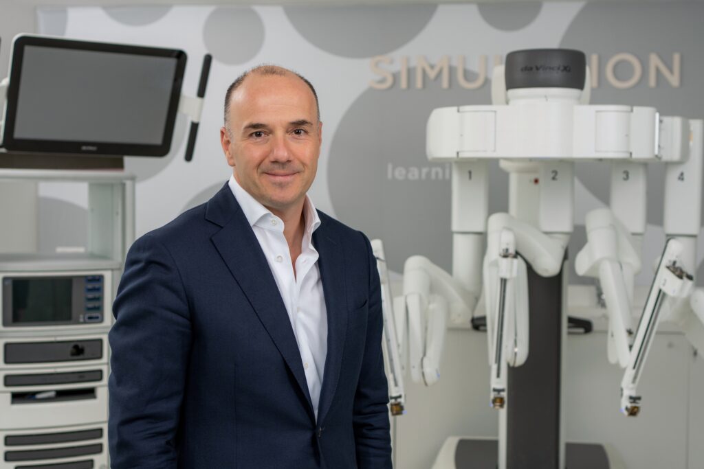 Forbes Romania interview with SOFMEDICA GROUP CEO & Co-Founder, Georgios Sofianos – Investments in robotic surgery