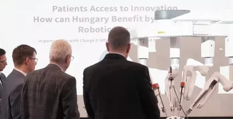 Patient access to innovation How can Hungary benefit by adopting Robotic Surgery