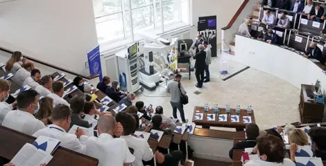 Robotic surgery is closer to becoming a reality in Hungary