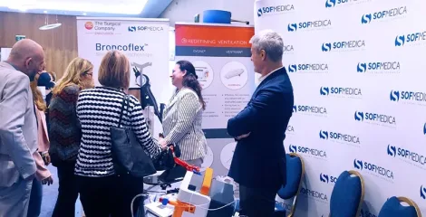 The Congress of Anaesthesiology and Intensive Care, organized in Thessaloniki, Greece, 3rd of October 2022