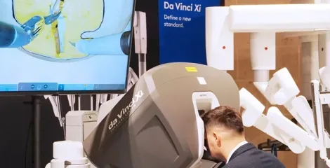 The Congress of Endoscopic Surgery, organized at Timisoara, 30th of September 2022, Romania