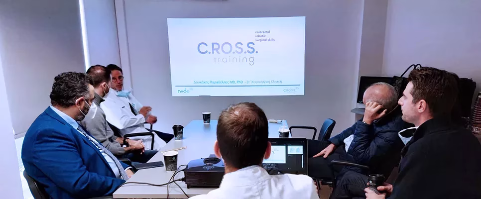 URO-C.RO.S.S da Vinci Surgery Masterclass