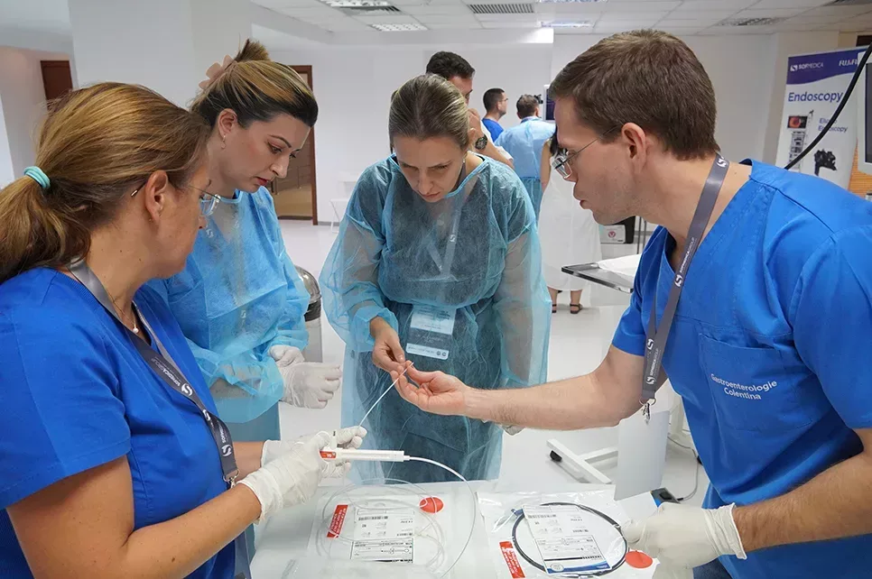 Hands-On Workshop Endoscopy
