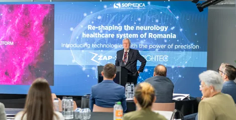 Re-shaping the neurology healthcare system of Romania