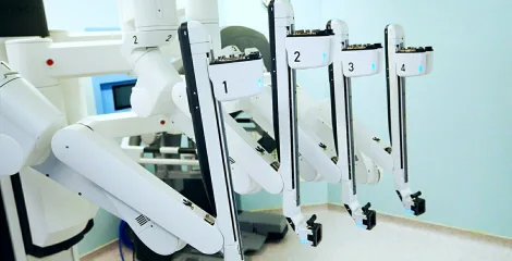 MedLife acquires da Vinci X robot for advanced robotic surgery at Polisano Hospital, Sibiu