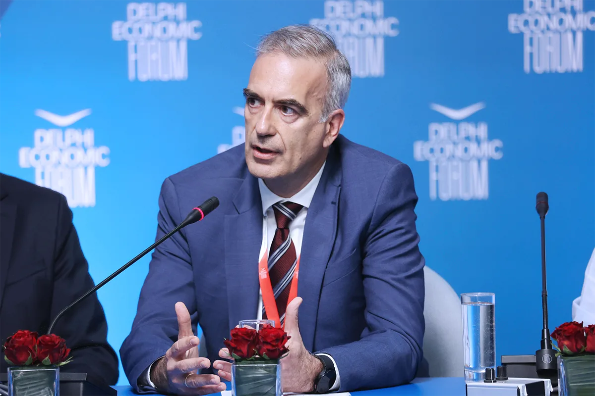 Evangelos P. Kalamakis, Managing Director, SOFMEDICA