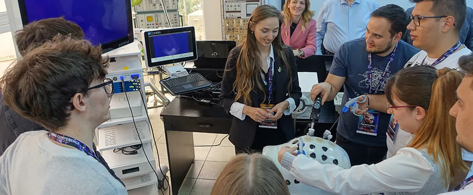 Conferința Națională de Bioinginerie