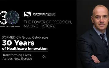 SOFMEDICA Group Celebrates 30 Years