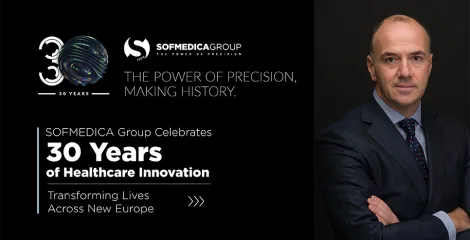 SOFMEDICA Group Celebrates 30 Years