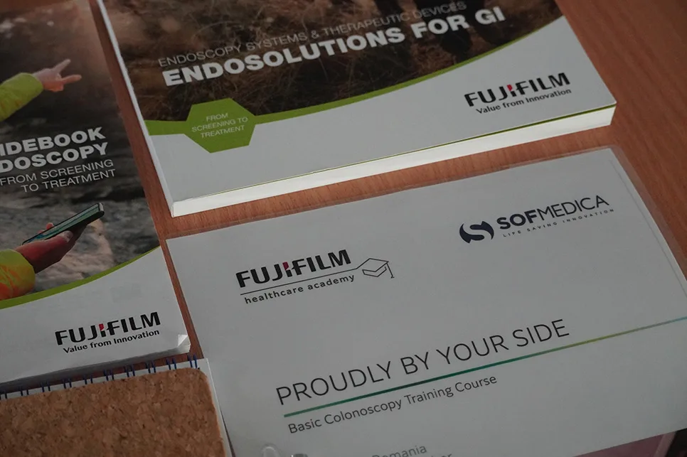 Fujifilm Healthcare Europe