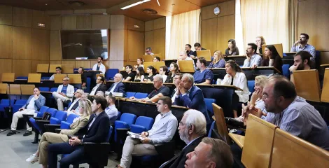 The Colorectal da Vinci Robotic Surgery Course