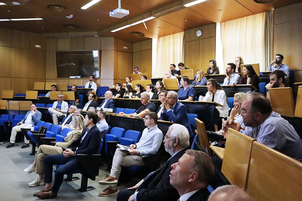 The Colorectal da Vinci Robotic Surgery Course