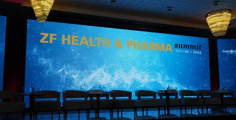 ZF Pharma și Healthcare by Ziarul Financiar