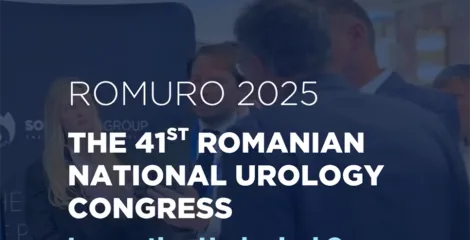 The Romanian National Urology Congress - ROMURO 2025