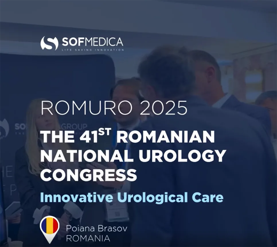 The Romanian National Urology Congress - ROMURO 2025
