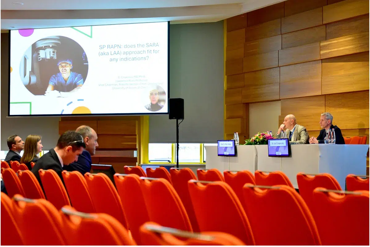 Minimally Invasive Procedures in Urology XVI